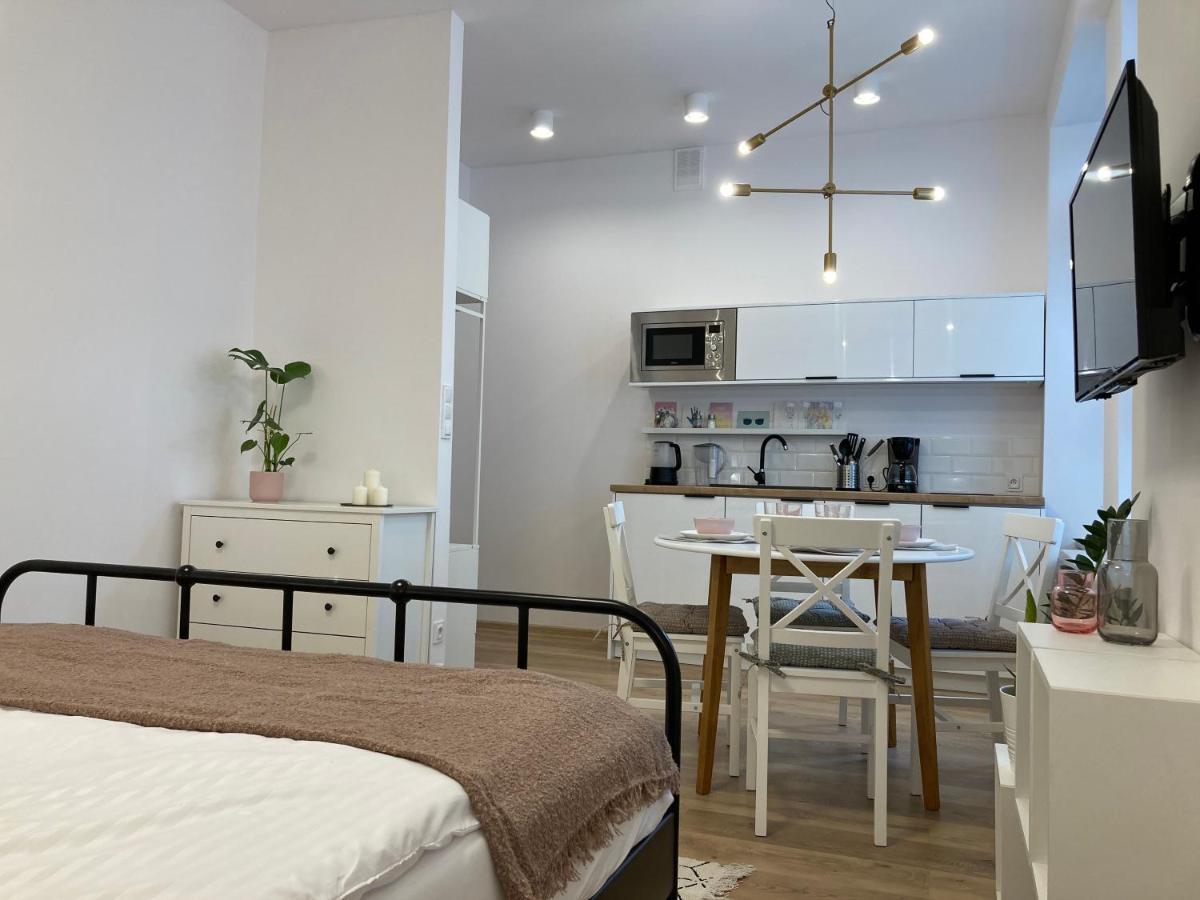 Duo 1 Debniki Apartment Краков Экстерьер фото