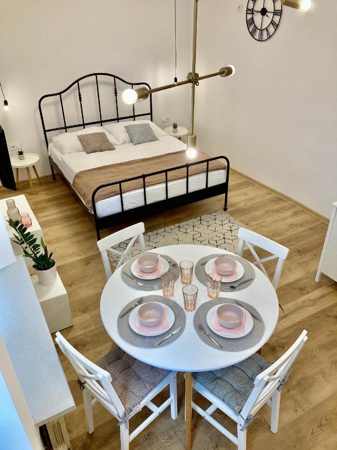 Duo 1 Debniki Apartment Краков Экстерьер фото