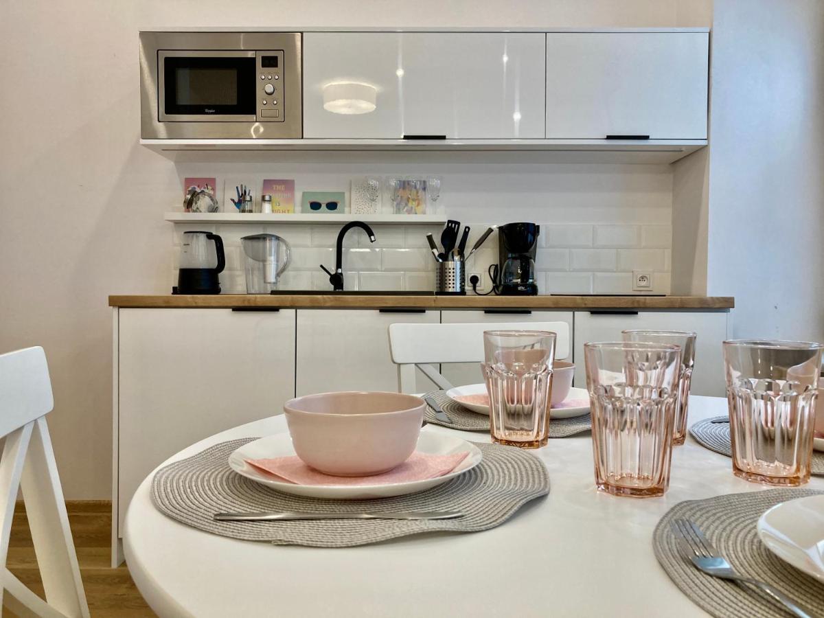 Duo 1 Debniki Apartment Краков Экстерьер фото