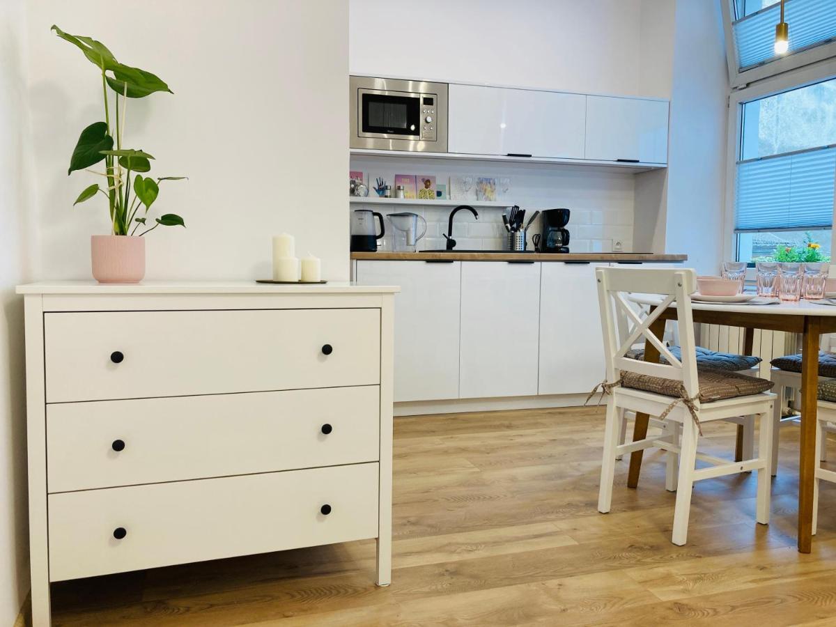 Duo 1 Debniki Apartment Краков Экстерьер фото
