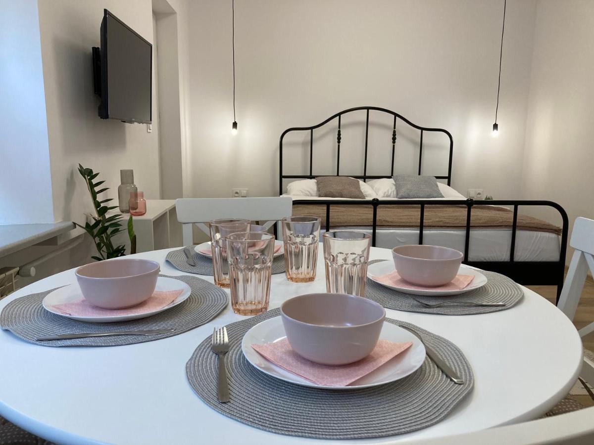 Duo 1 Debniki Apartment Краков Экстерьер фото
