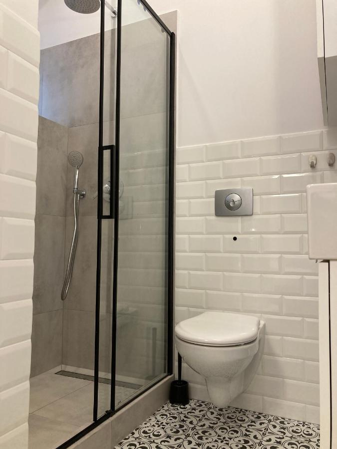 Duo 1 Debniki Apartment Краков Экстерьер фото
