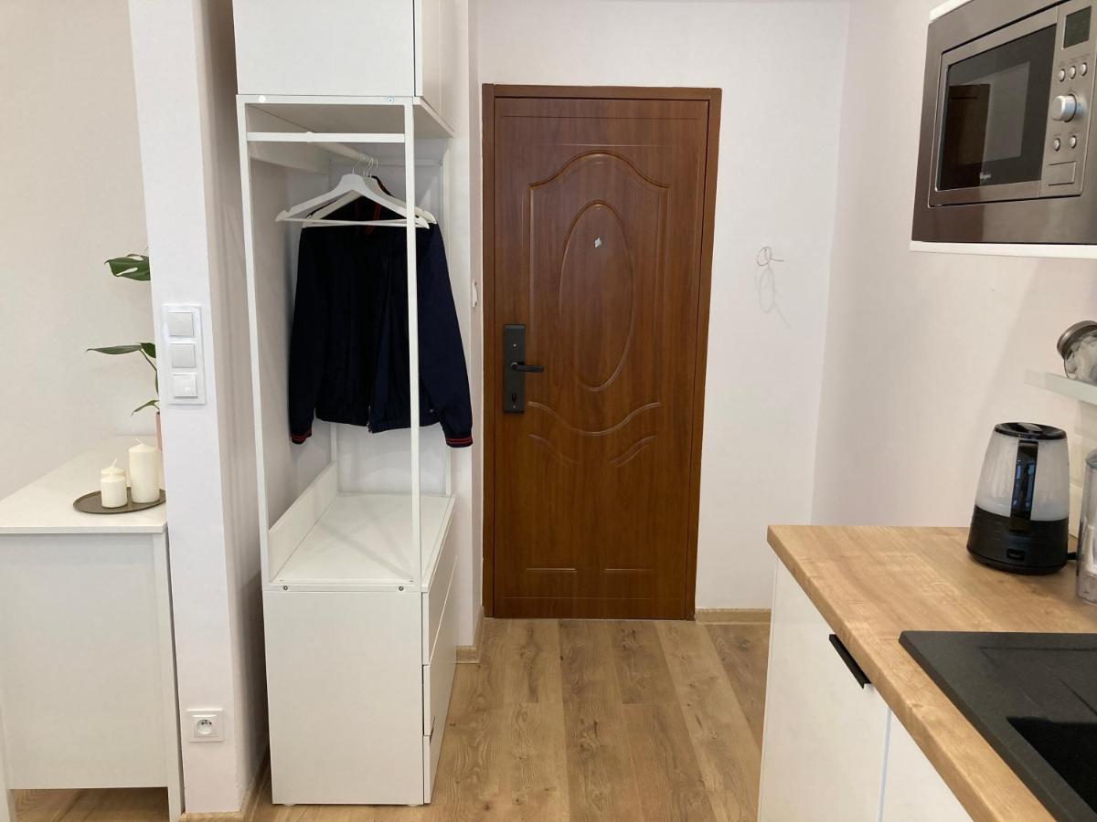Duo 1 Debniki Apartment Краков Экстерьер фото